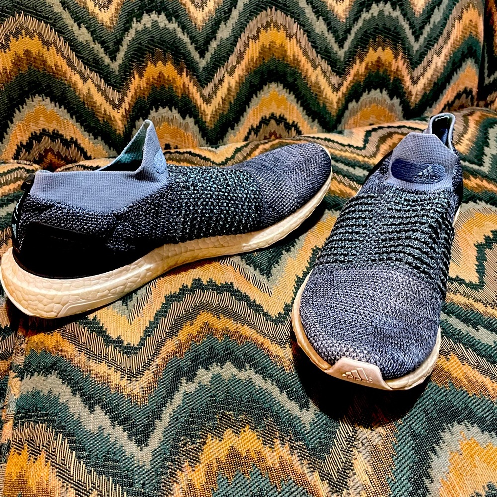 Adidas Parley X Ultra Boost Laceless